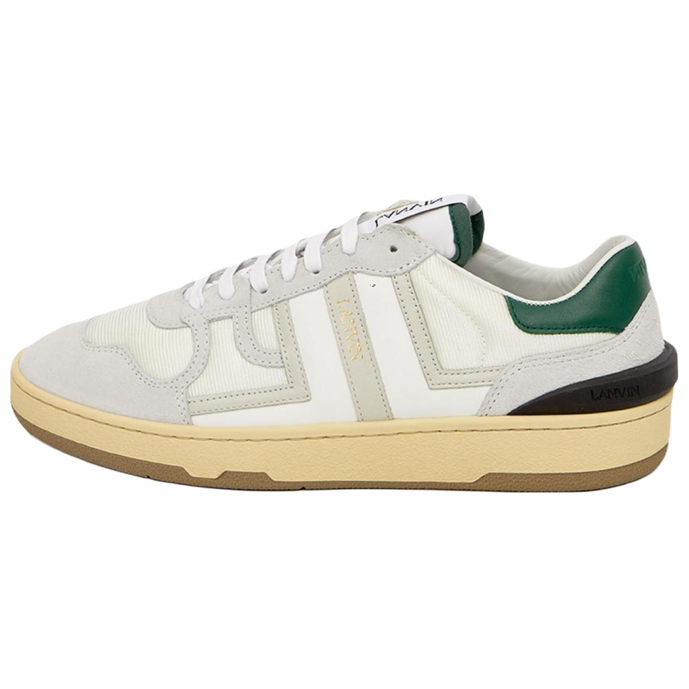 Панельные низкие кроссовки Lanvin, original shoe box included
Панельные низкие кроссовки Lanvin, original shoe box included