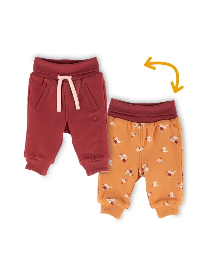 Тканевые брюки Sigikid pink cockatoo, красный
Тканевые брюки Sigikid pink cockatoo, красный