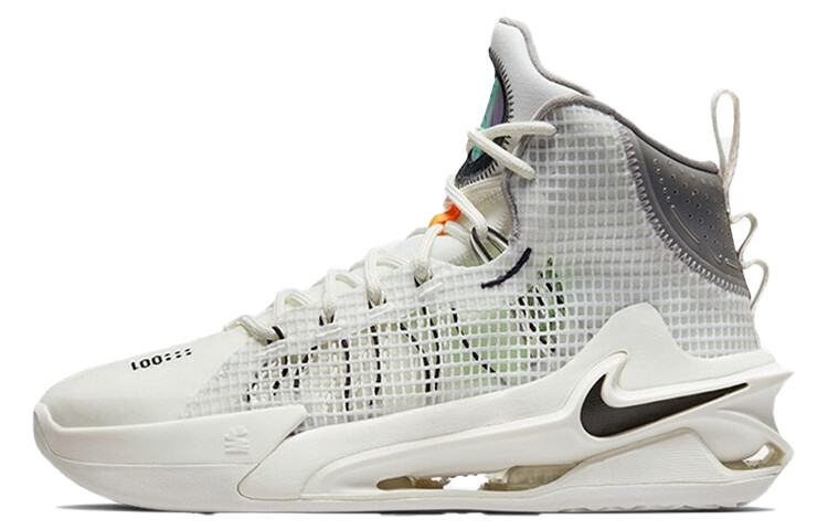 Баскетбольные кроссовки унисекс Nike Air Zoom GT Jump
Баскетбольные кроссовки унисекс Nike Air Zoom GT Jump