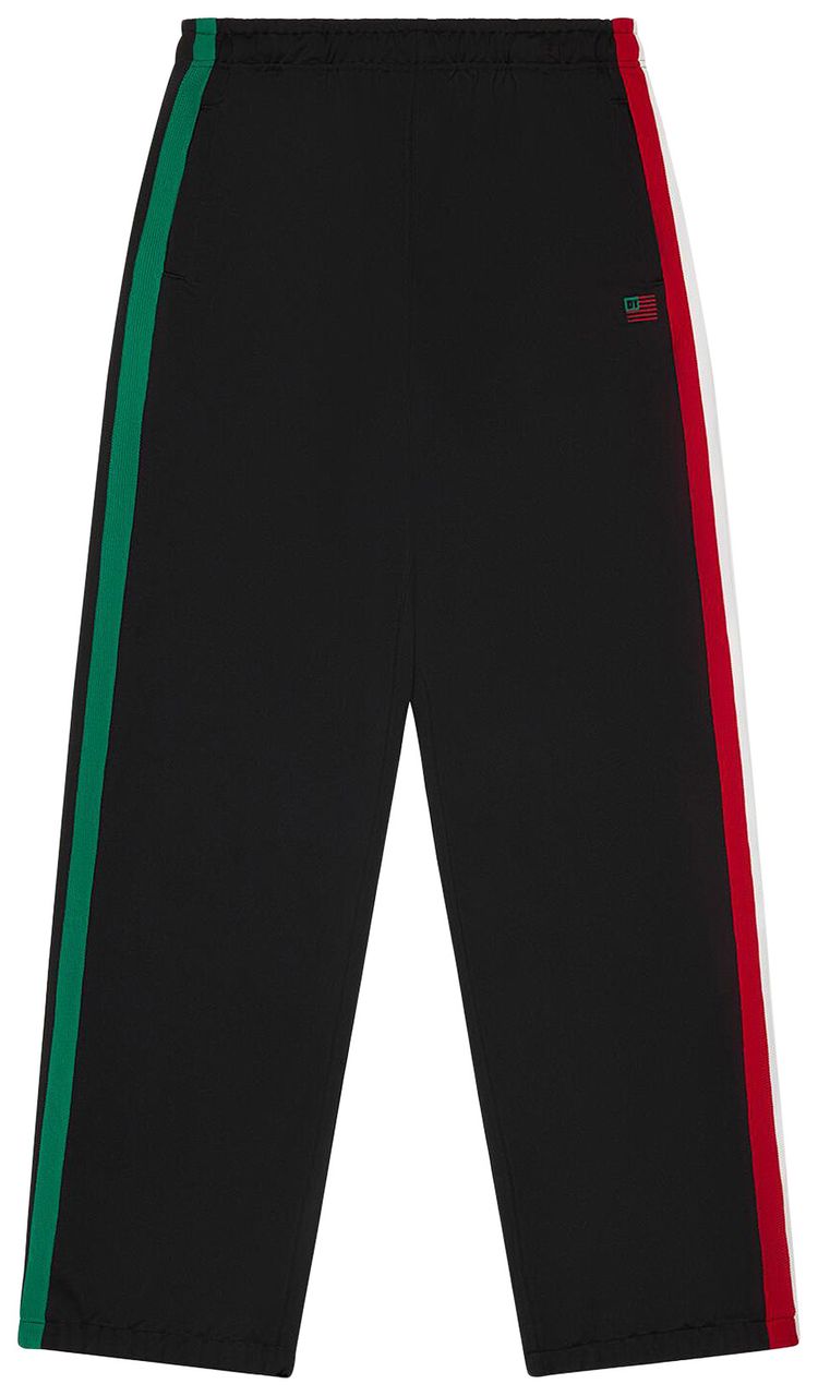 Спортивные брюки Denim Tears Two Flags, черные
Спортивные брюки Denim Tears Two Flags, черные