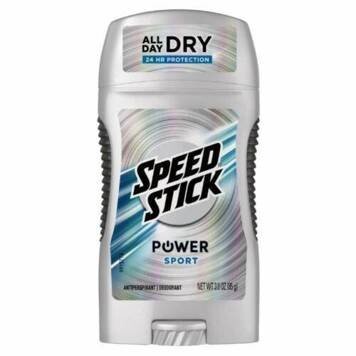 Speed Stick Power Sport, Дезодорант, 85г Other
Speed Stick Power Sport, Дезодорант, 85г Other
