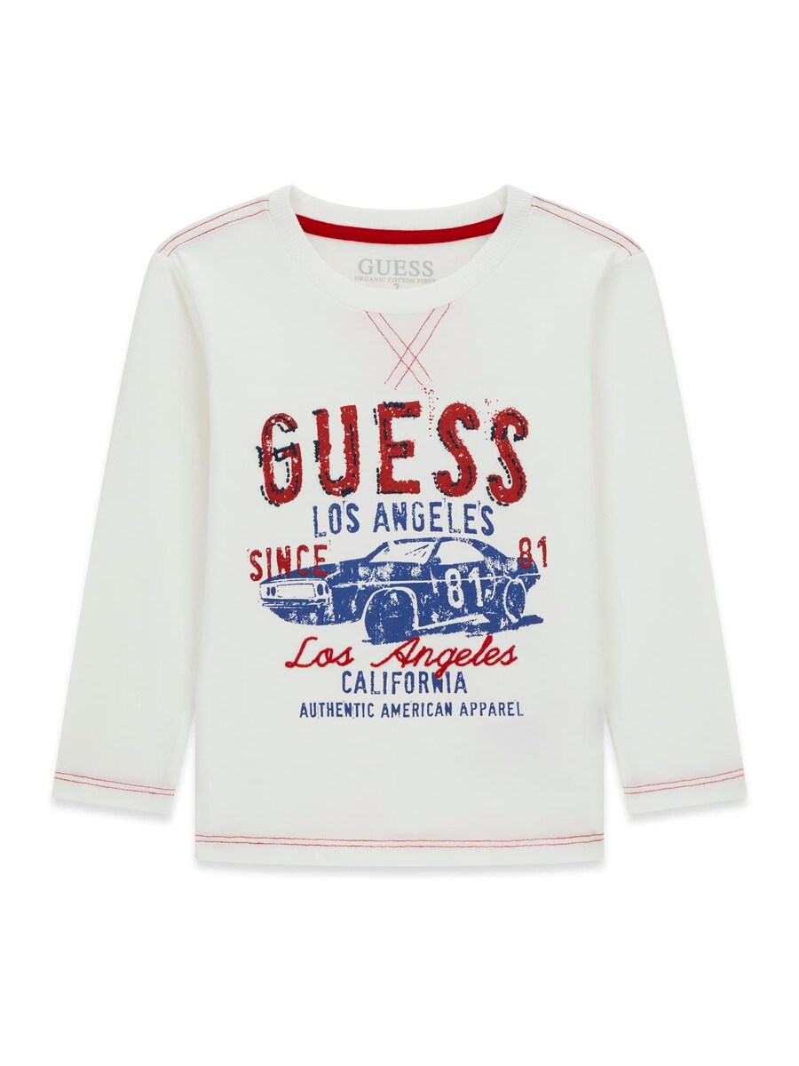 Лонгслив GUESS, White
Лонгслив GUESS, White