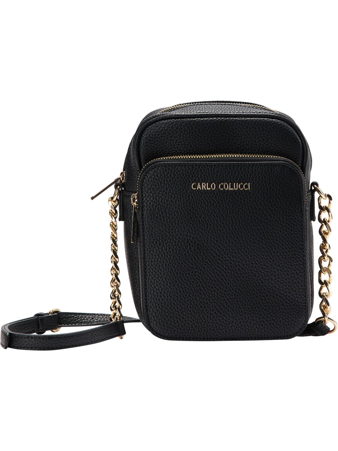 Сумка через плечо Carlo Colucci Cova, черный
Сумка через плечо Carlo Colucci Cova, черный