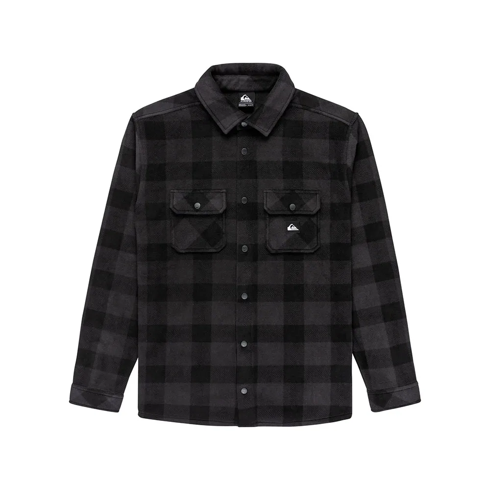 Флис Quiksilver Bering Strait, черный
Флис Quiksilver Bering Strait, черный