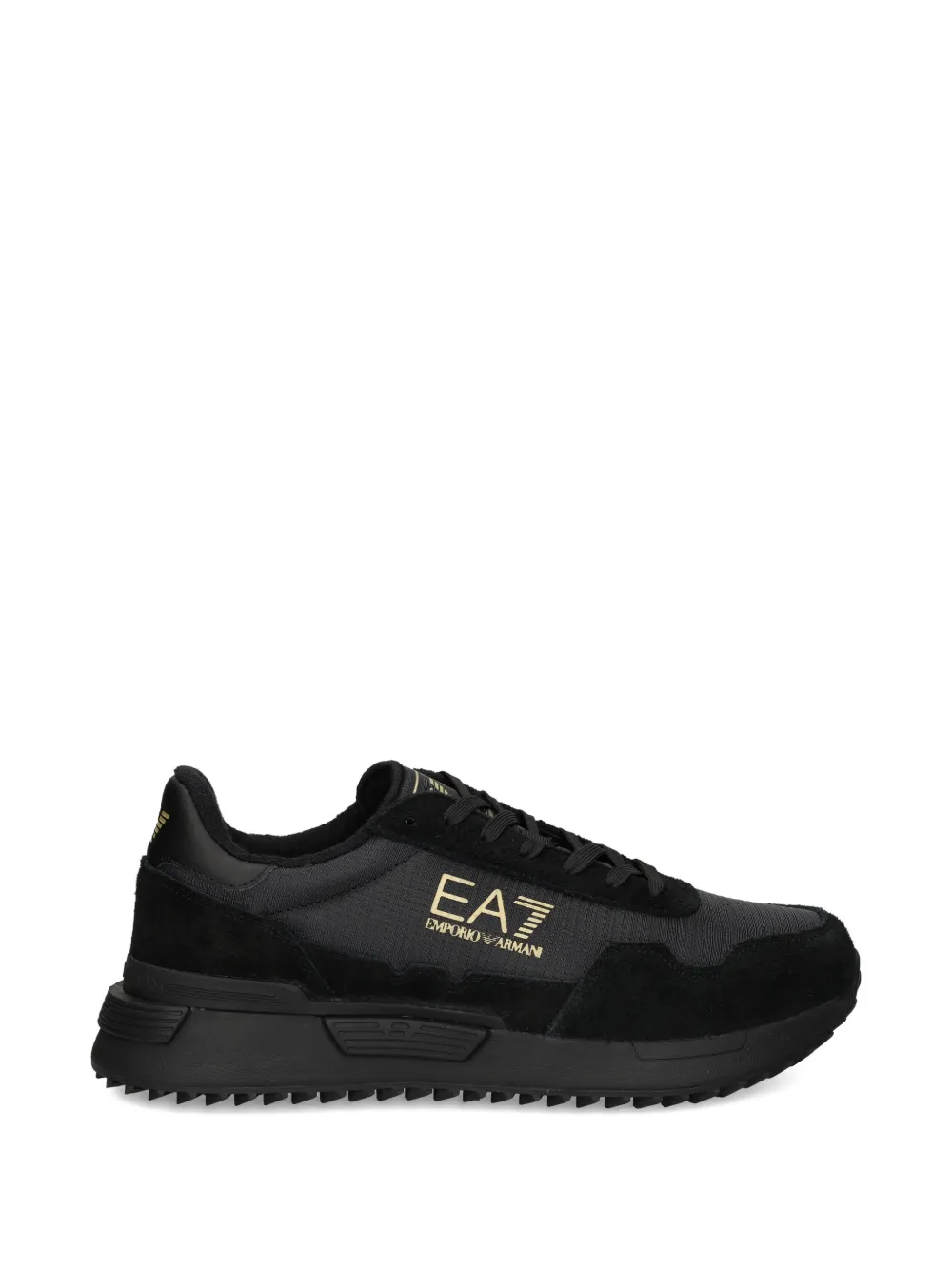 Кроссовки с логотипом Ea7 Emporio Armani, черный
Кроссовки с логотипом Ea7 Emporio Armani, черный