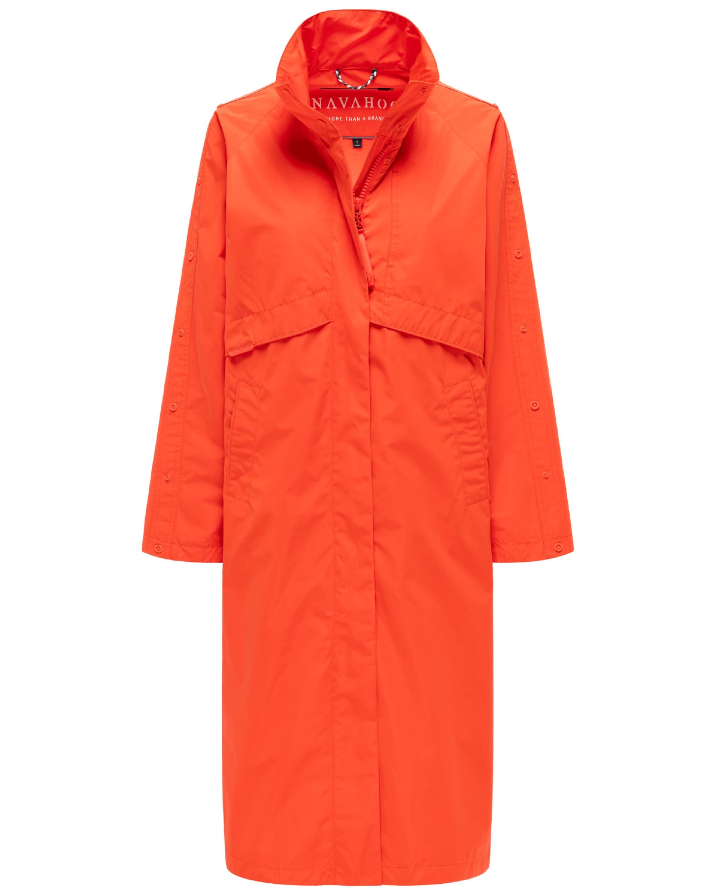 NAVAHOO Куртка межсезонная 'Zenblüte 14' в цвете Lobster
NAVAHOO Куртка межсезонная 'Zenblüte 14' в цвете Lobster