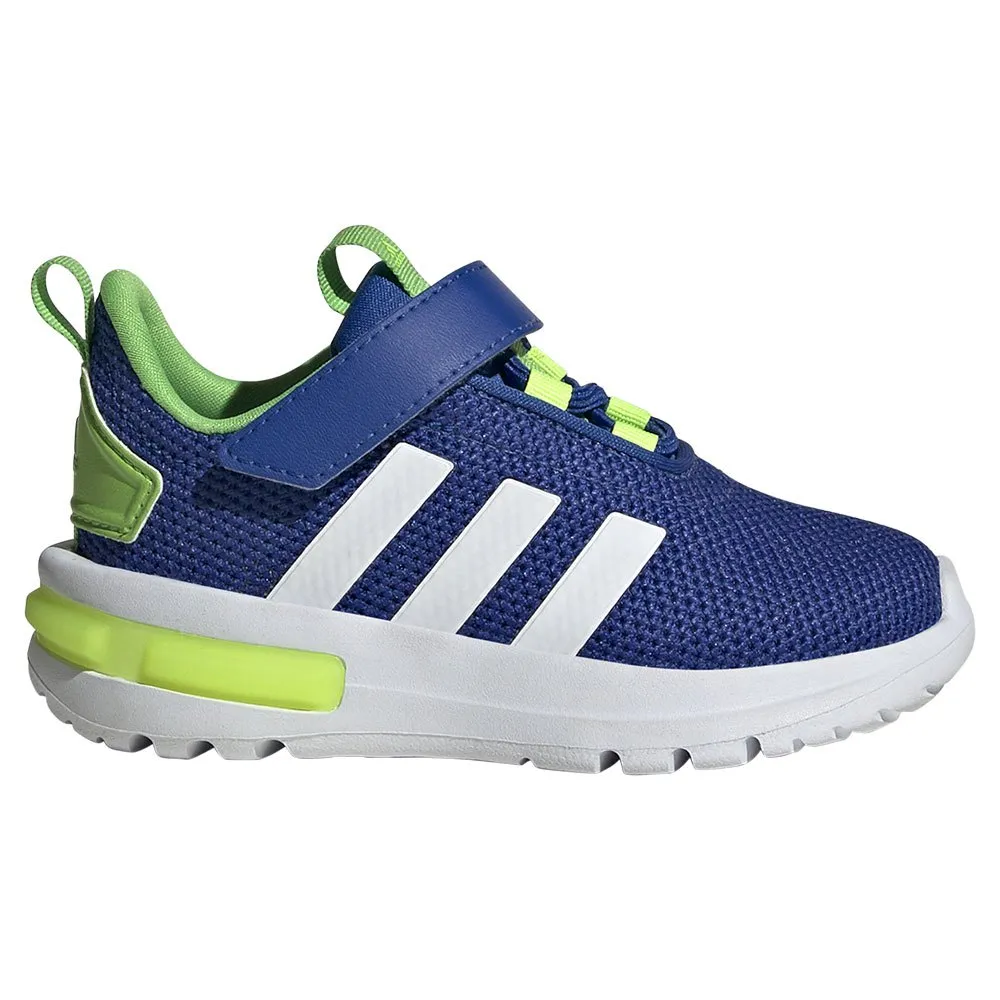 Кроссовки adidas Racer TR23 EL, синий
Кроссовки adidas Racer TR23 EL, синий