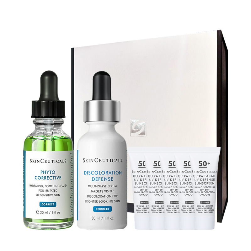 Наборы для ухода за кожей Unisex SKINCEUTICALS
Наборы для ухода за кожей Unisex SKINCEUTICALS