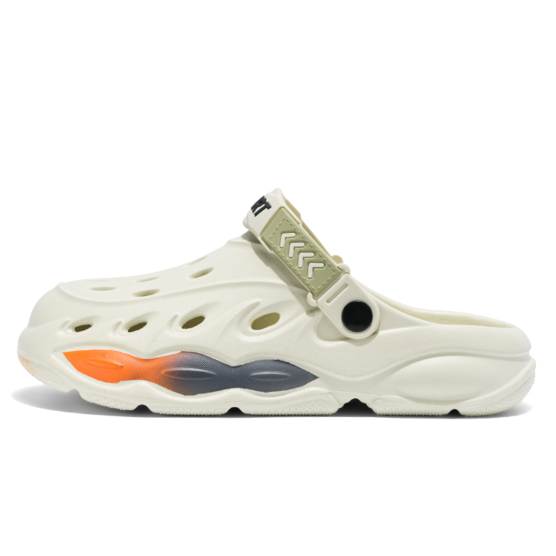 BINGO DUCK Клоги мужские черные, цвет Black
BINGO DUCK Клоги мужские черные, цвет Black