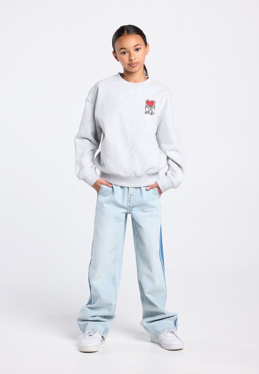 Толстовка America Today Sweatshirt, Grey
Толстовка America Today Sweatshirt, Grey