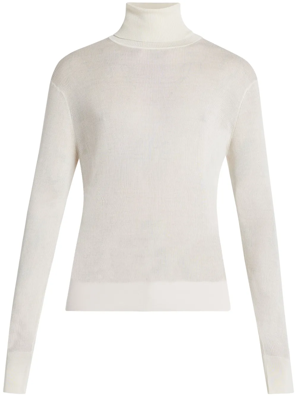 Джемпер в рубчик TOM FORD, белый
Джемпер в рубчик TOM FORD, белый