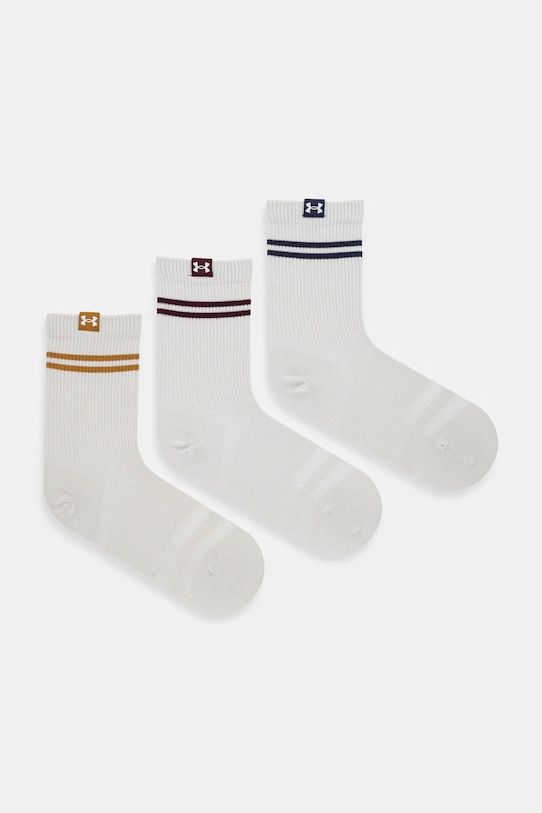 3 пары носков Under Armour, бежевый
3 пары носков Under Armour, бежевый
