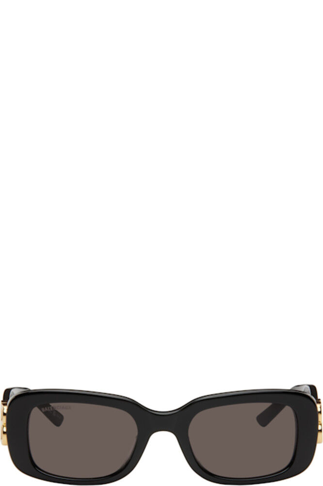 Черные повседневные солнцезащитные очки None прямоугольной формы Balenciaga
Черные повседневные солнцезащитные очки None прямоугольной формы Balenciaga