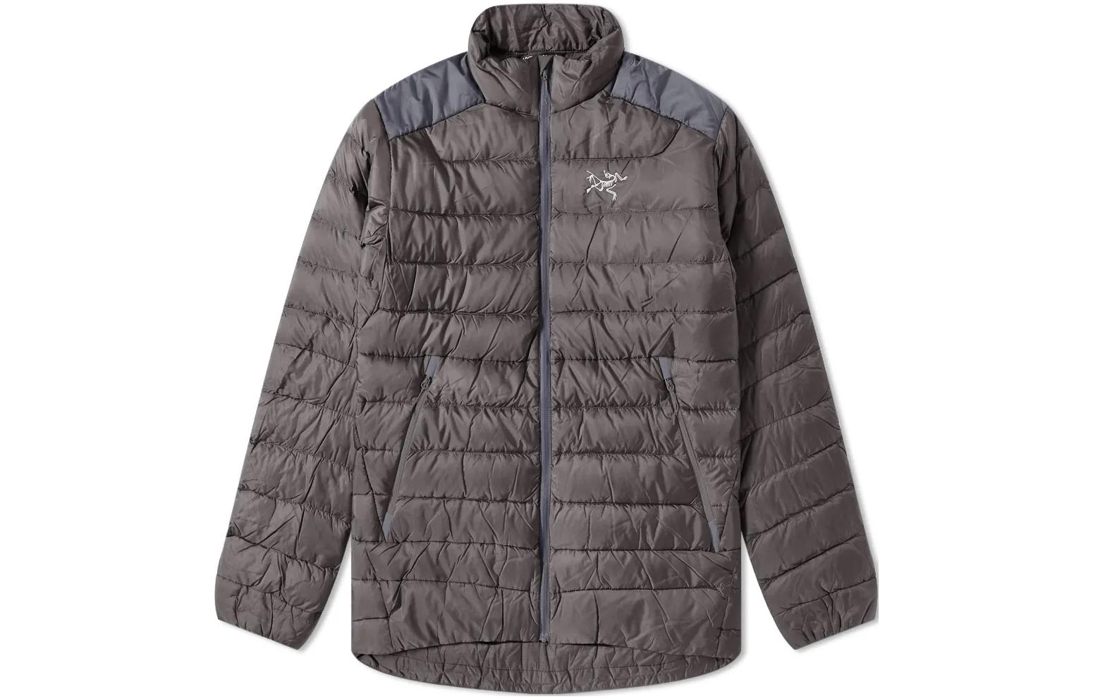 Arcteryx Мужская пуховая куртка Cerium LT, Pilot Gray/Pilot 
Arcteryx Мужская пуховая куртка Cerium LT, Pilot Gray/Pilot