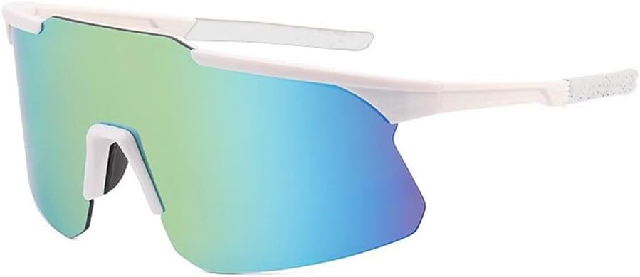 Солнцезащитные очки с зеркальными линзами для велоспорта, активного отдыха, с защитой от УФ-излучения UV400, спортивные очки для горного и шоссейного велосипеда KTUCN, 11
Солнцезащитные очки с зеркальными линзами для велоспорта, активного отдыха, с защитой от УФ-излучения UV400, спортивные очки для горного и шоссейного велосипеда KTUCN, 11