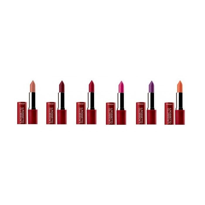 Губная помада Il Rossetto Barra de Labios Deborah Milano, 605
Губная помада Il Rossetto Barra de Labios Deborah Milano, 605