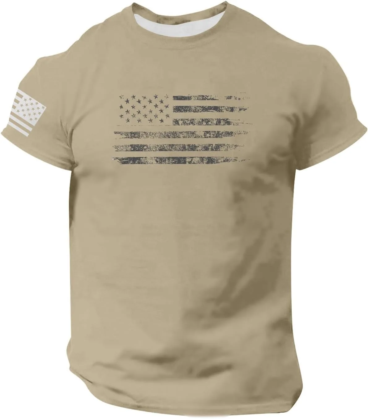 Футболка Wenkomg1 Men's America 250 с принтом флага США
Футболка Wenkomg1 Men's America 250 с принтом флага США