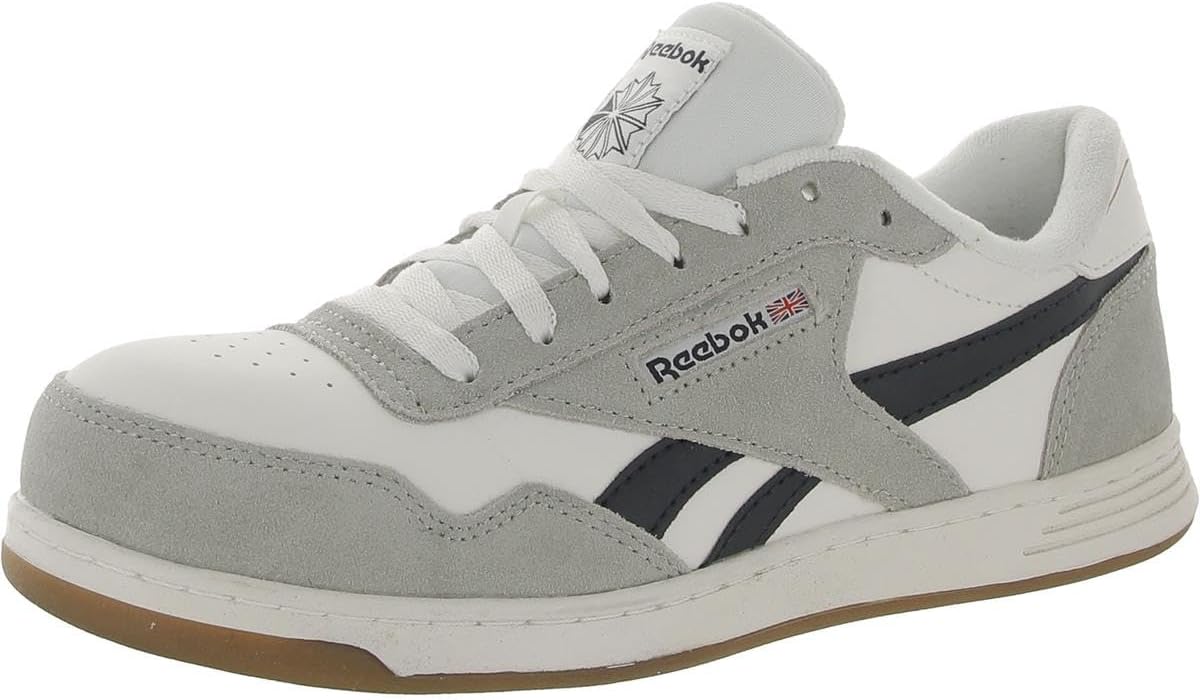 Мужские оксфорды Reebok Work Club MEMT Work CT, серый
Мужские оксфорды Reebok Work Club MEMT Work CT, серый