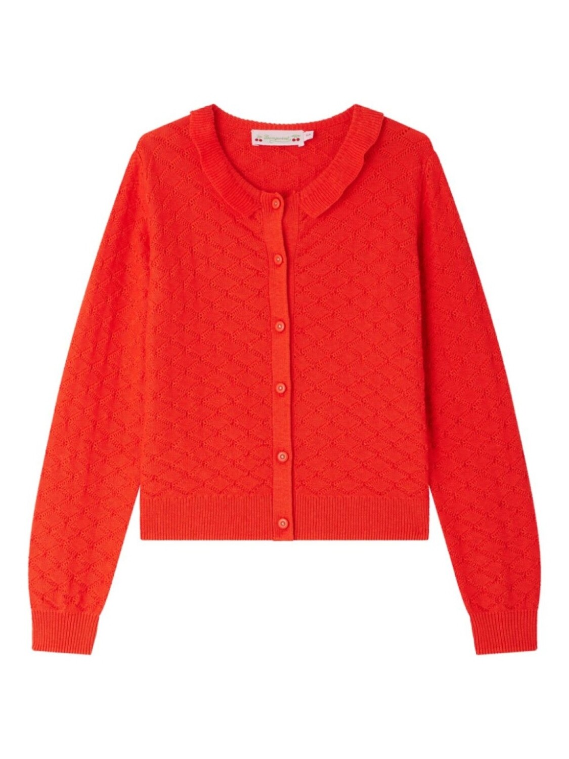 Bonpoint кардиган Emy, красный
Bonpoint кардиган Emy, красный