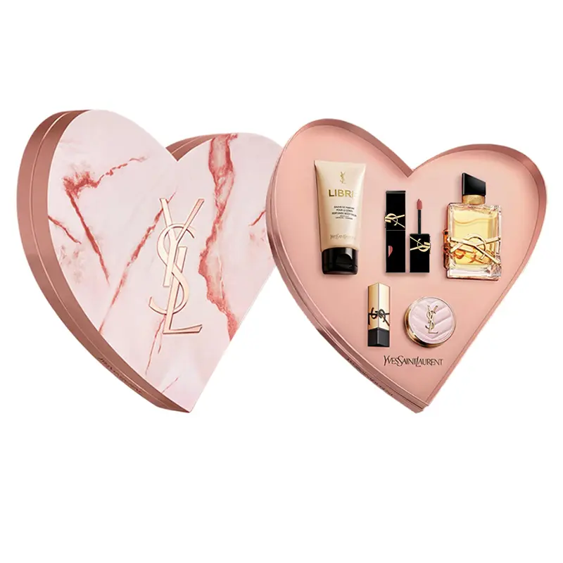 Набор духов для женщин SAINT LAURENT
Набор духов для женщин SAINT LAURENT