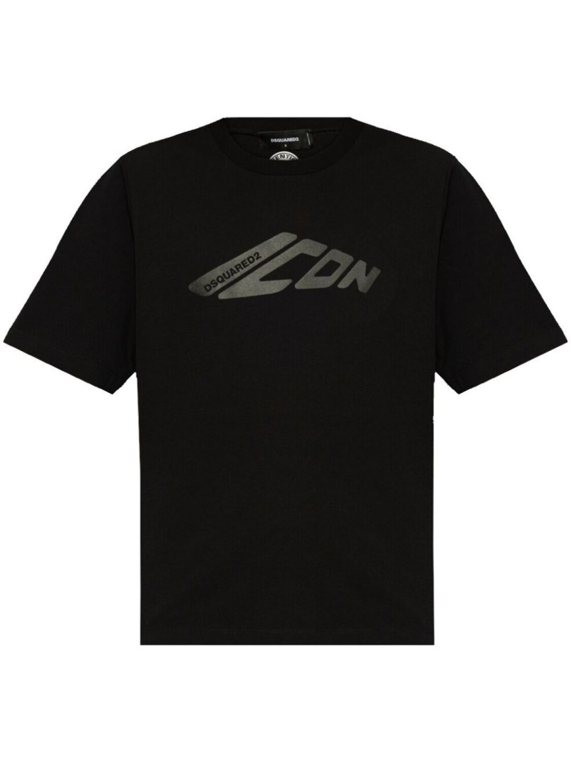 Футболка DSQUARED2 Icon New Generation, черный
Футболка DSQUARED2 Icon New Generation, черный