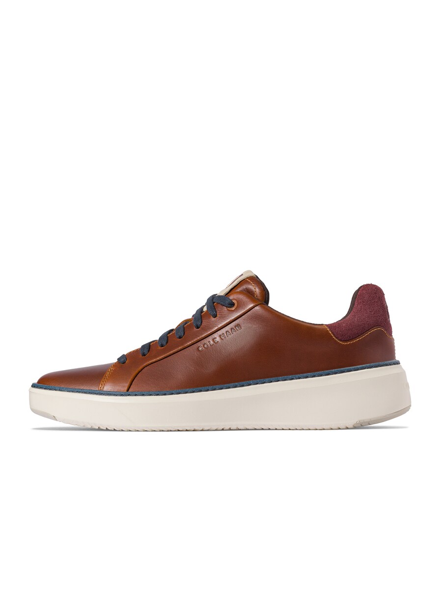 Кроссовки Cole Haan Grandpro Topspin, темно-коричневый
Кроссовки Cole Haan Grandpro Topspin, темно-коричневый