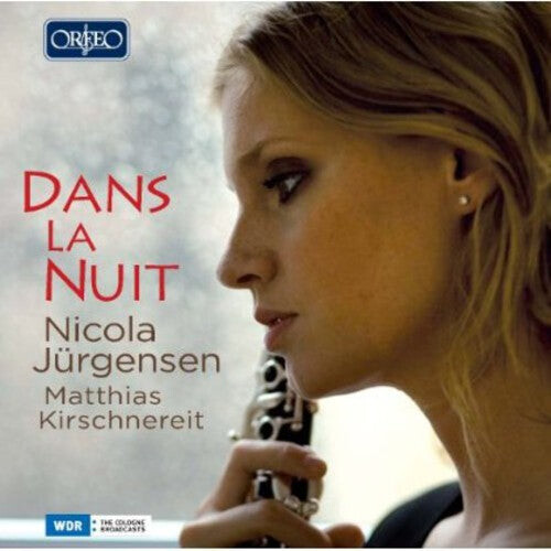 CD диск Jurgensen / Kirschnereit / Faure / Poulenc / Hahn: Dans la Nuit
CD диск Jurgensen / Kirschnereit / Faure / Poulenc / Hahn: Dans la Nuit