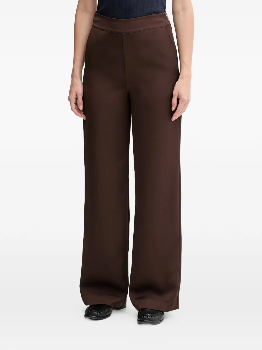 Брюки на резинке Joop!, коричневый
Брюки на резинке Joop!, коричневый