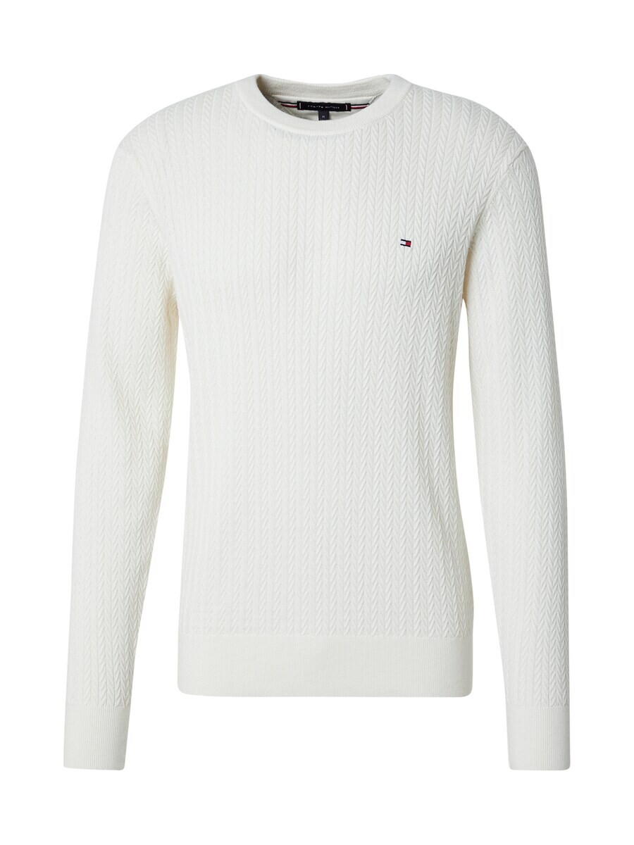 Свитер TOMMY HILFIGER Sweater, слоновая кость 
Свитер TOMMY HILFIGER Sweater, слоновая кость