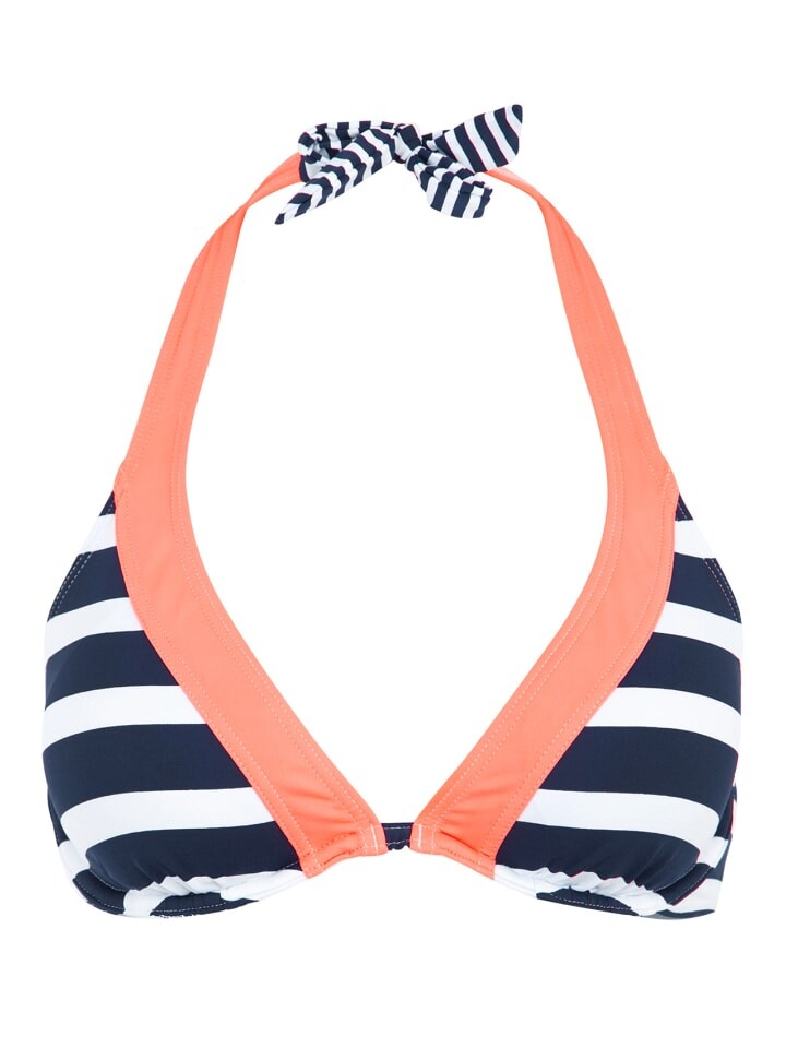 Верх бикини Kangaroos Top, цвет marine-weiß
Верх бикини Kangaroos Top, цвет marine-weiß