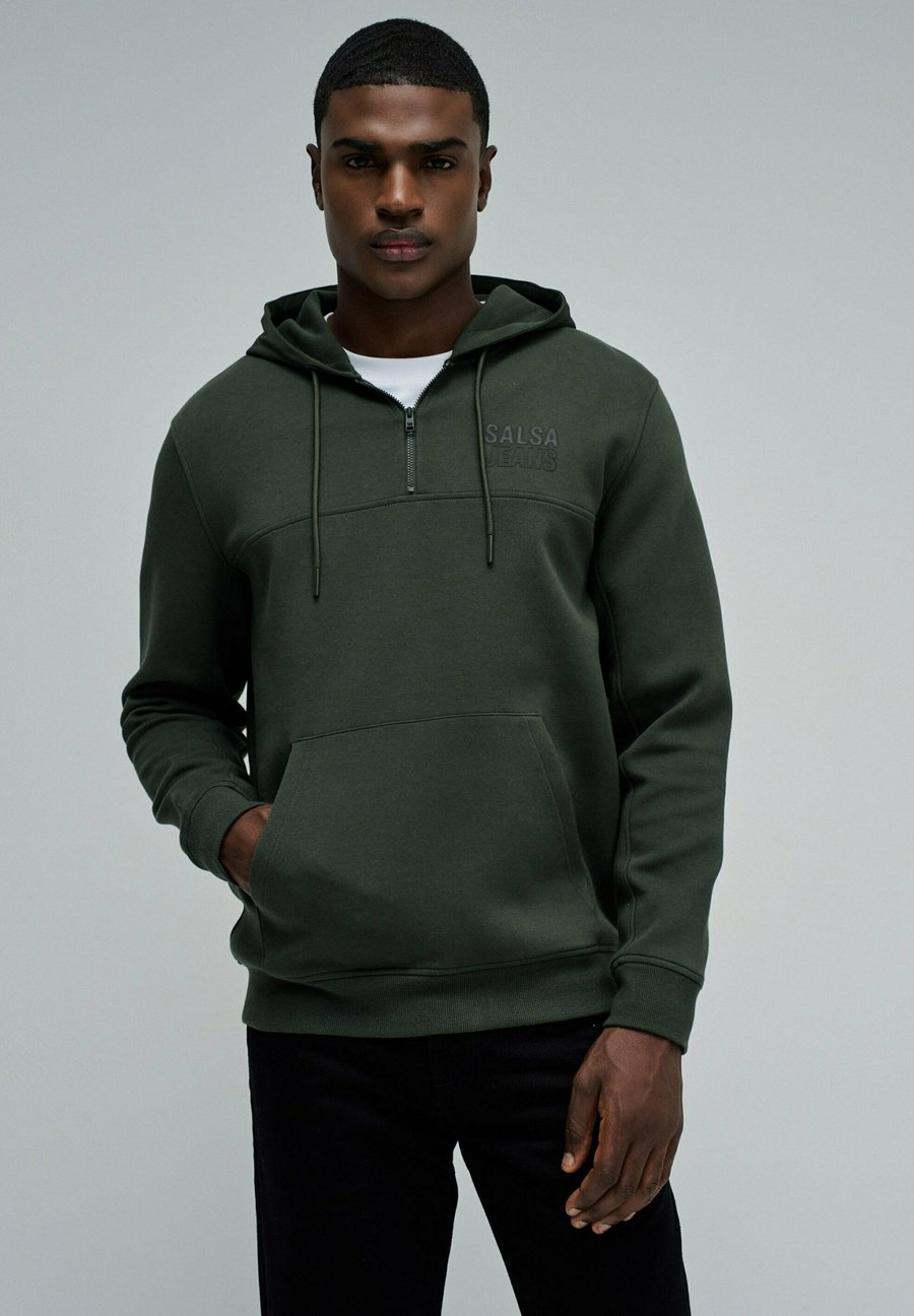 Худи Salsa Jeans REGULAR, Grün/Green
Худи Salsa Jeans REGULAR, Grün/Green