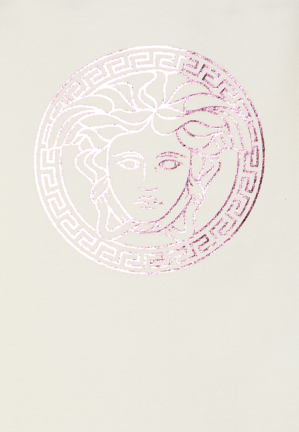 Рубашка с длинным рукавом MEDUSA GRECA UNISEX 2 PACK Versace, белый
Рубашка с длинным рукавом MEDUSA GRECA UNISEX 2 PACK Versace, белый