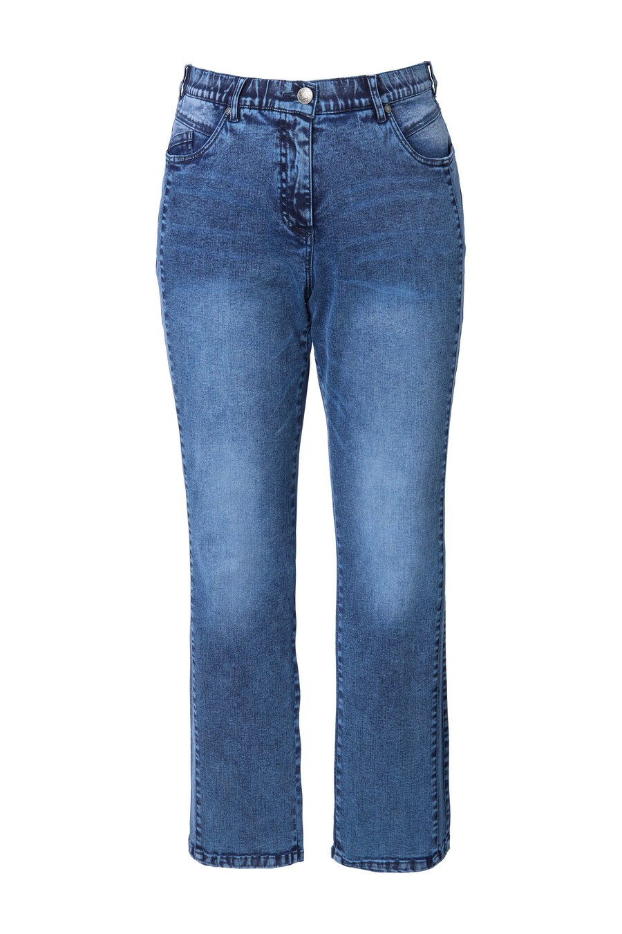 Обычные джинсы Ulla Popken, Blue Denim
Обычные джинсы Ulla Popken, Blue Denim