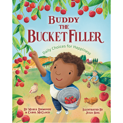 Книга Buddy The Bucket Filler
Книга Buddy The Bucket Filler