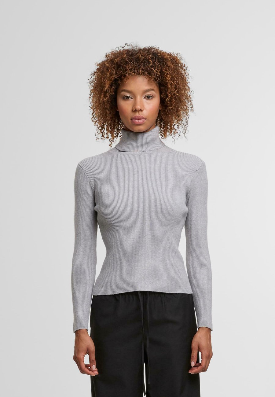 Джемпер Urban Classics TURTLENECK, Grey
Джемпер Urban Classics TURTLENECK, Grey