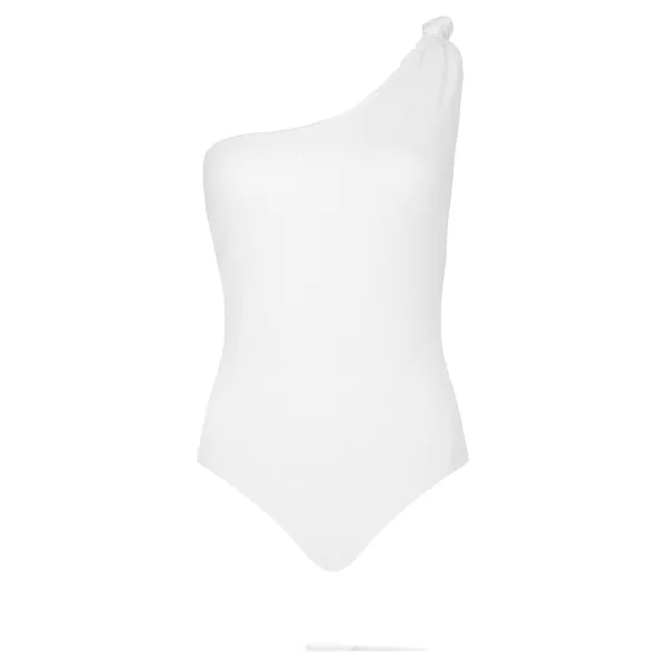 Елена боди на одно плечо, облегающее боди Guess, белый
Елена боди на одно плечо, облегающее боди Guess, белый