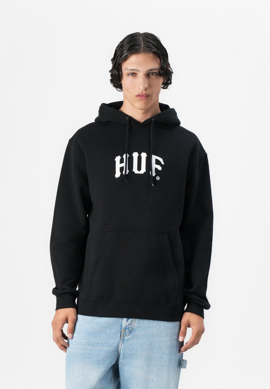 Худи HUF HOODIE UNISEX, Black
Худи HUF HOODIE UNISEX, Black
