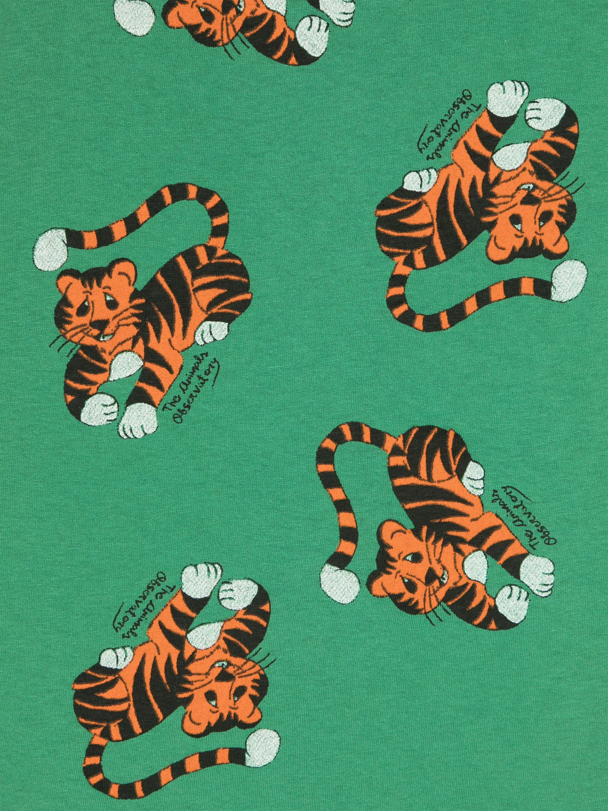 Платье Gazel с графичным принтом The Animals Observatory, зеленый
Платье Gazel с графичным принтом The Animals Observatory, зеленый