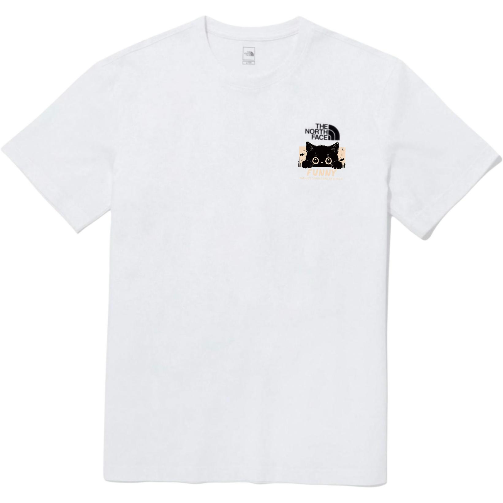 THE NORTH FACE Футболка унисекс белая, Белый, THE NORTH FACE Футболка унисекс белая
THE NORTH FACE Футболка унисекс белая, Белый, THE NORTH FACE Футболка унисекс белая