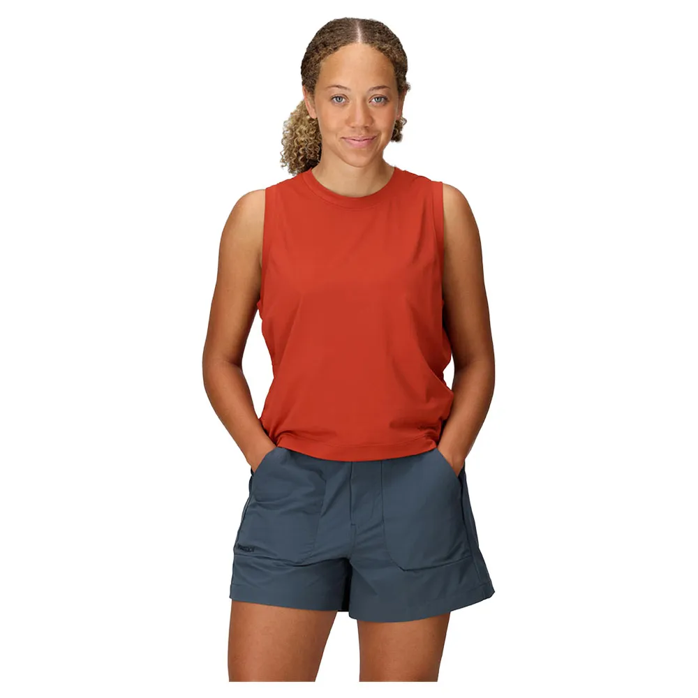 Футболка без рукавов Marmot AirExchange UPF 50 High Neck, оранжевый
Футболка без рукавов Marmot AirExchange UPF 50 High Neck, оранжевый