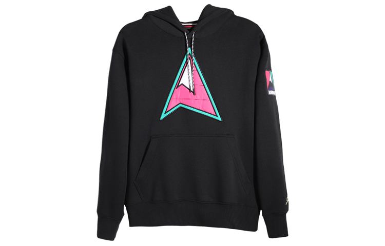 Зимний утилитарный свитшот мужской Jordan, черный
Зимний утилитарный свитшот мужской Jordan, черный