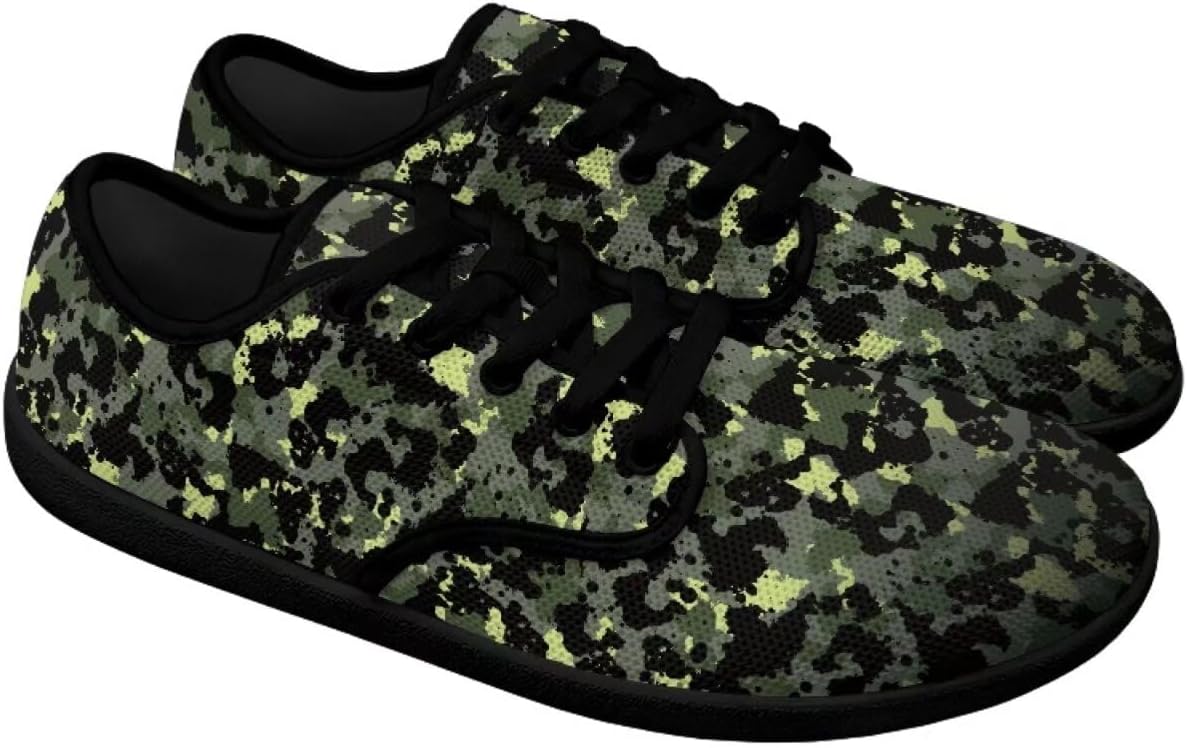 Мужские босоножки Jeiento с камуфляжной темой, обувь, мужские кроссовки для тренировок, обувь с нулевым падением, зеленый
Мужские босоножки Jeiento с камуфляжной темой, обувь, мужские кроссовки для тренировок, обувь с нулевым падением, зеленый