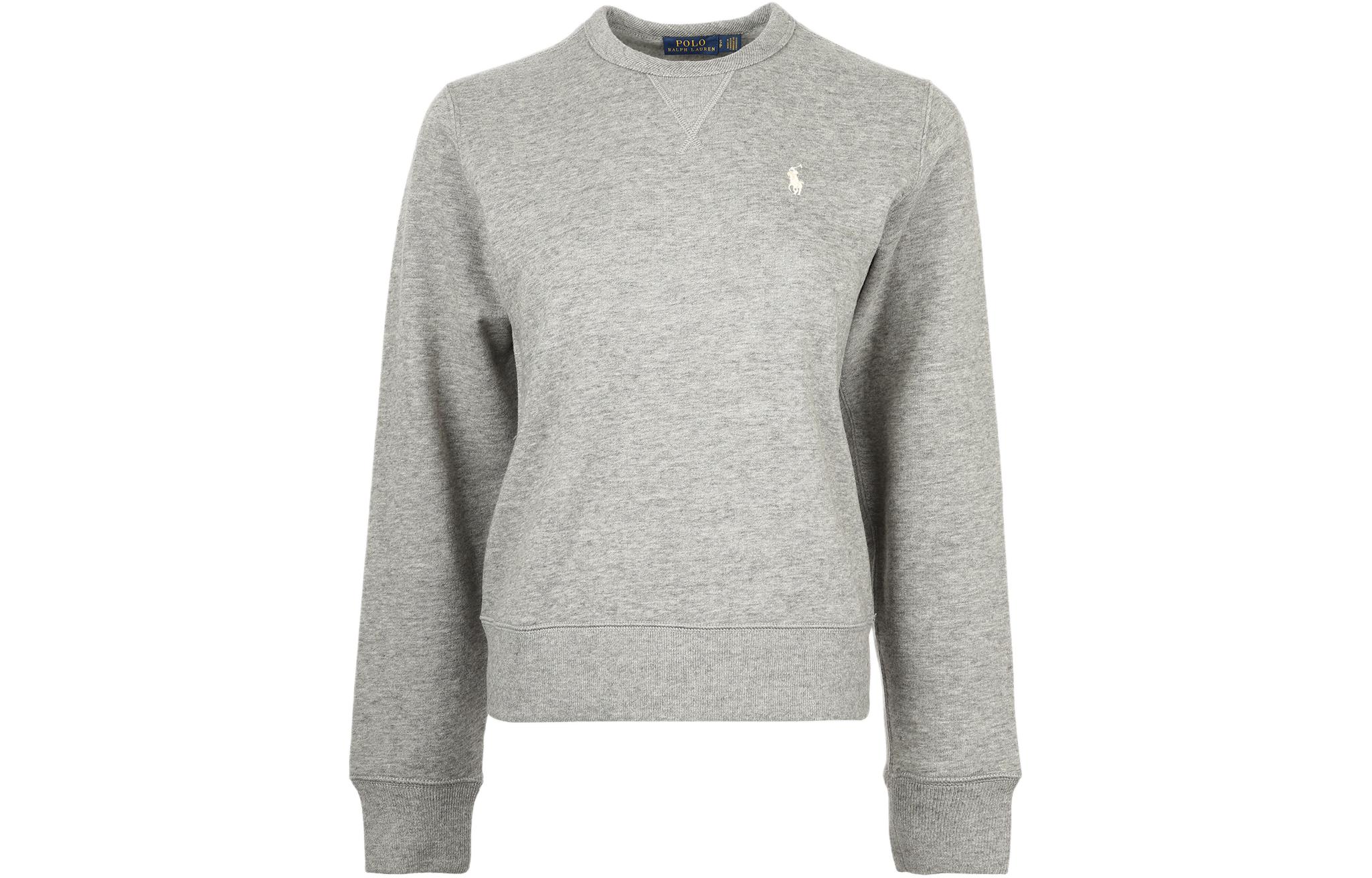Polo Ralph Lauren Свитшот Women's Gray
Polo Ralph Lauren Свитшот Women's Gray