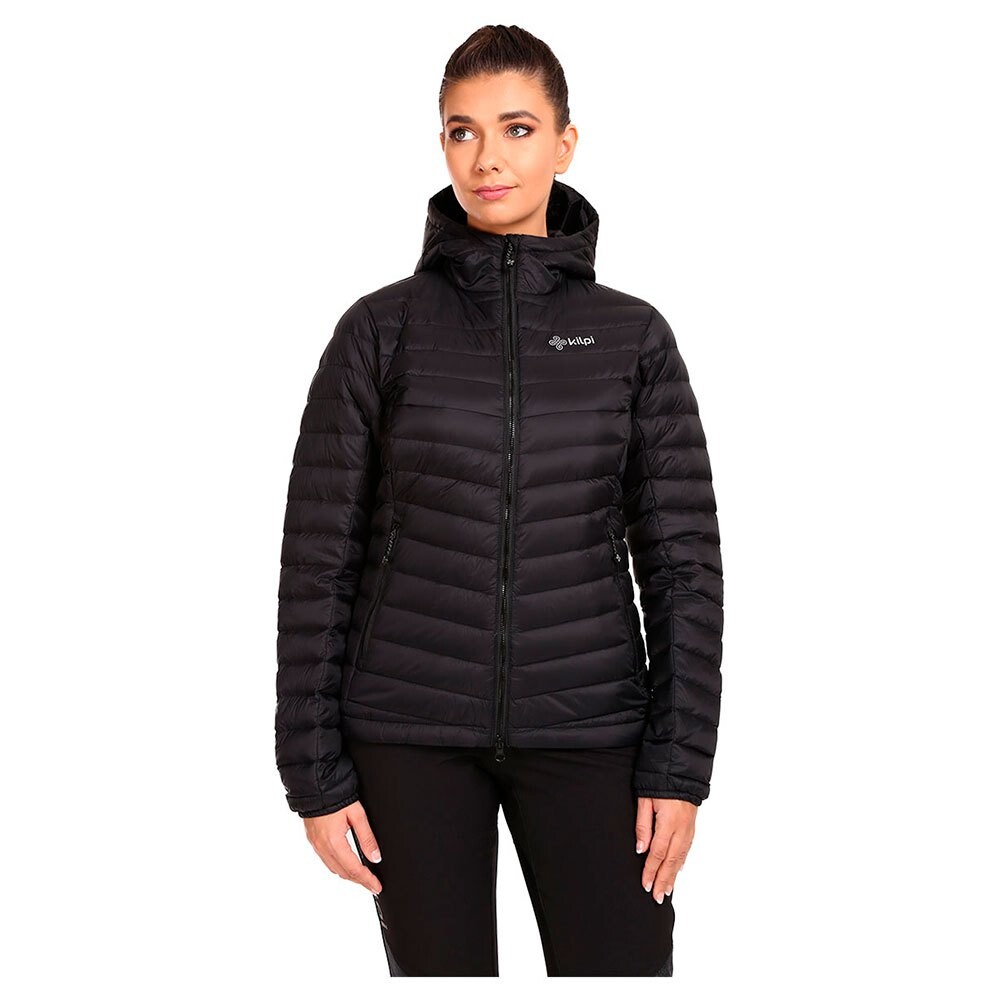 Спортивная куртка Kilpi Pyramiden, черный 
Спортивная куртка Kilpi Pyramiden, черный