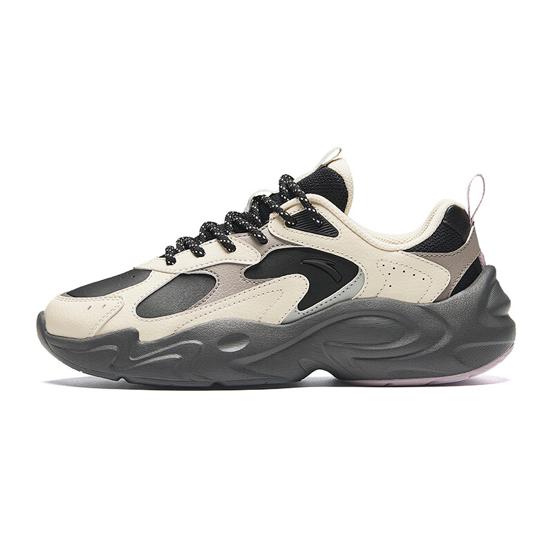 Кроссовки ANTA Lifestyle Shoes Women's Low-top Black/oat White/pine Smoke Gray, черный
Кроссовки ANTA Lifestyle Shoes Women's Low-top Black/oat White/pine Smoke Gray, черный