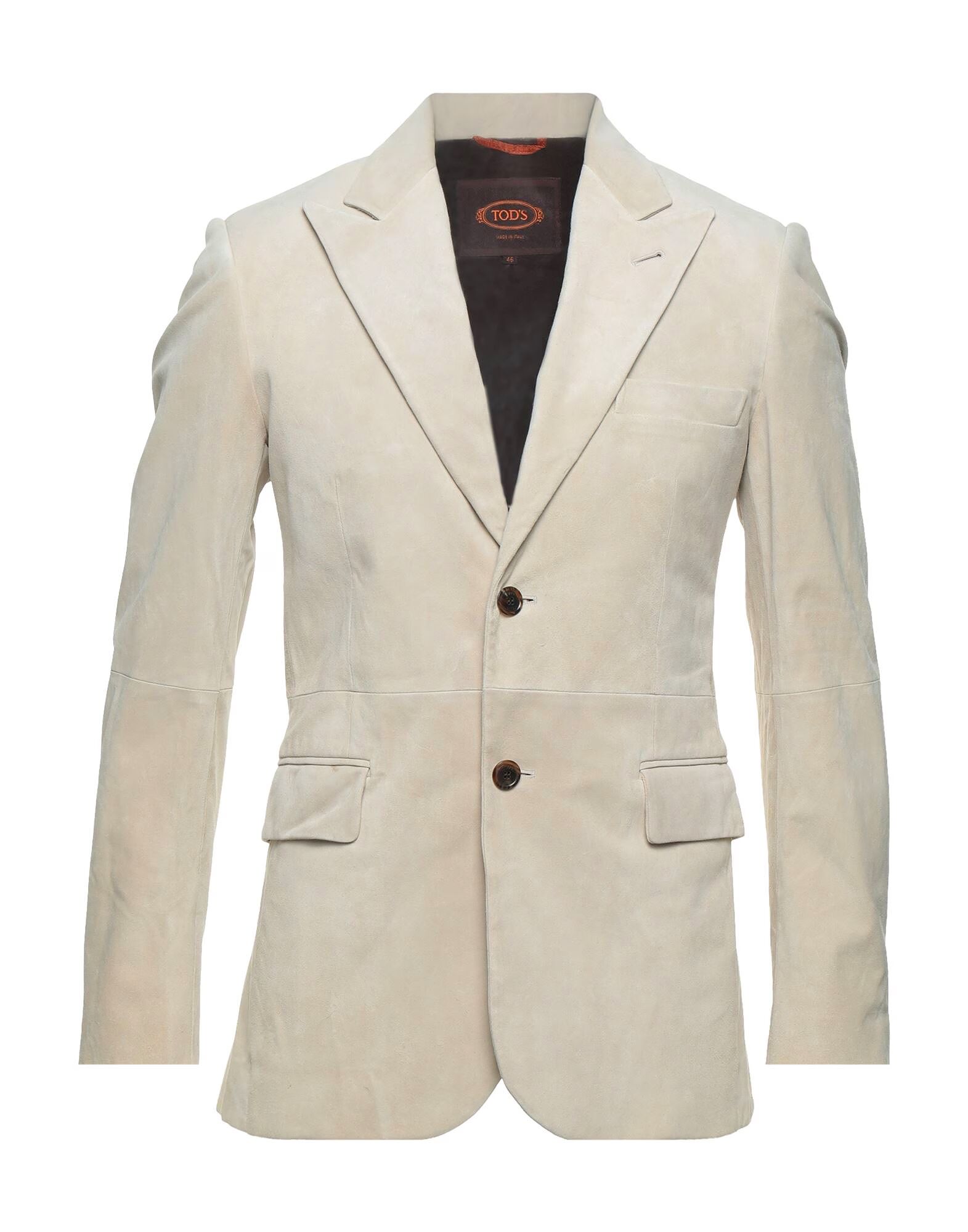 Блейзер Tod'S, бежевый
Блейзер Tod'S, бежевый