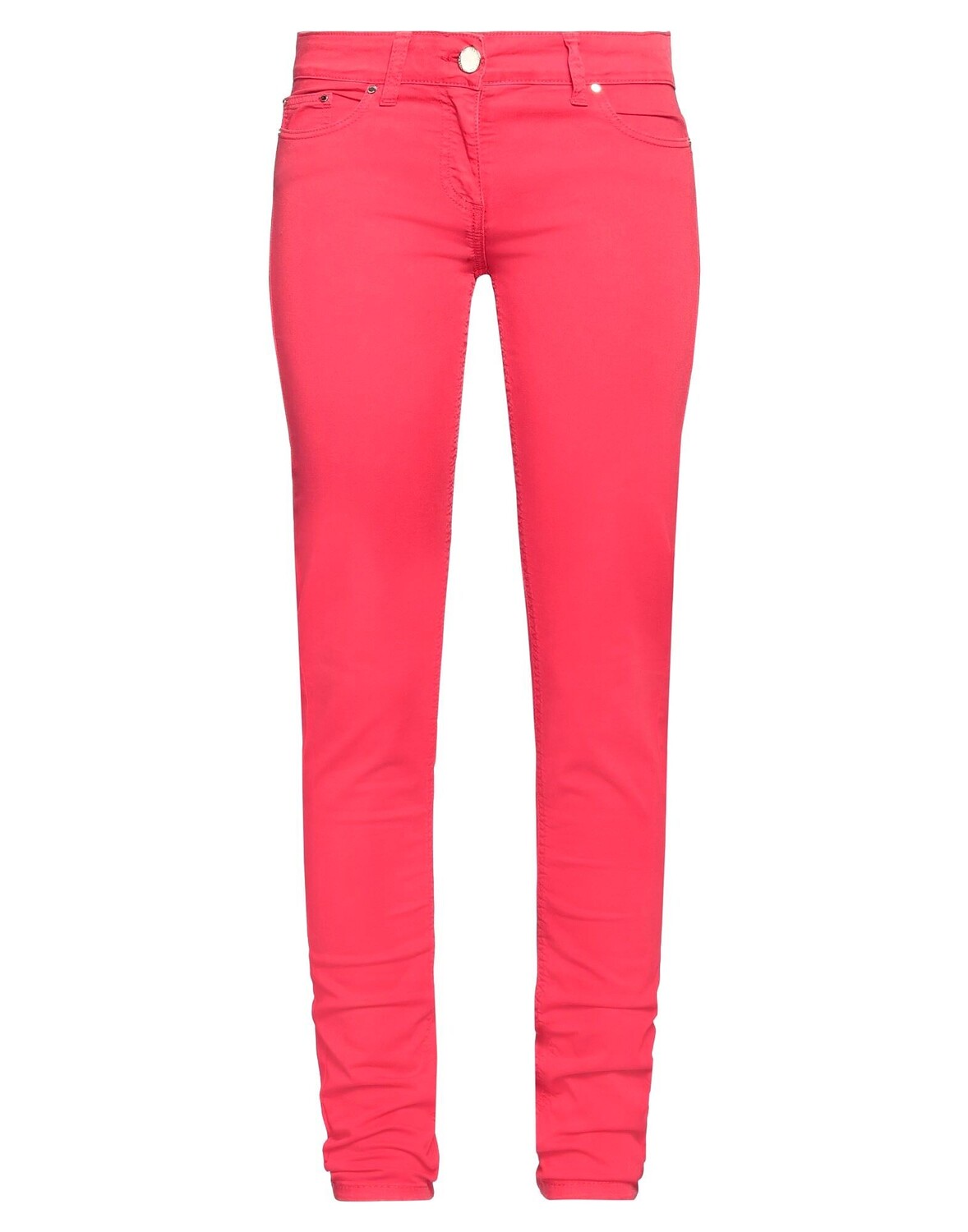 Брюки Elisabetta Franchi Jeans, фуксия
Брюки Elisabetta Franchi Jeans, фуксия