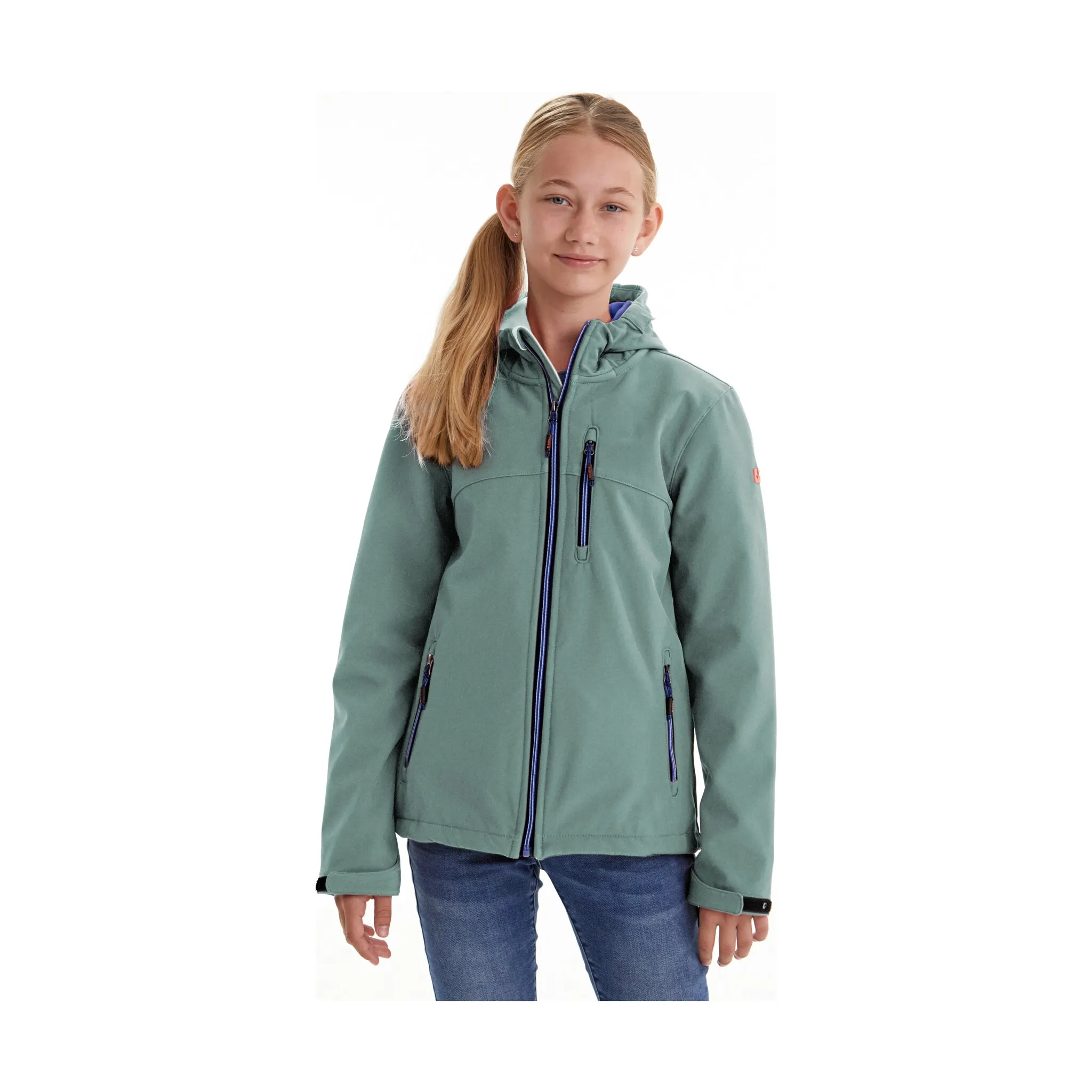 Куртка софтшелл Killtec "Куртка софтшелл для девочек", цвет Jade
Куртка софтшелл Killtec "Куртка софтшелл для девочек", цвет Jade