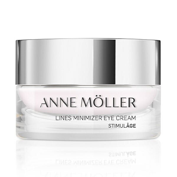 Стимуляция контура глаз 15 мл Anne Moller
Стимуляция контура глаз 15 мл Anne Moller