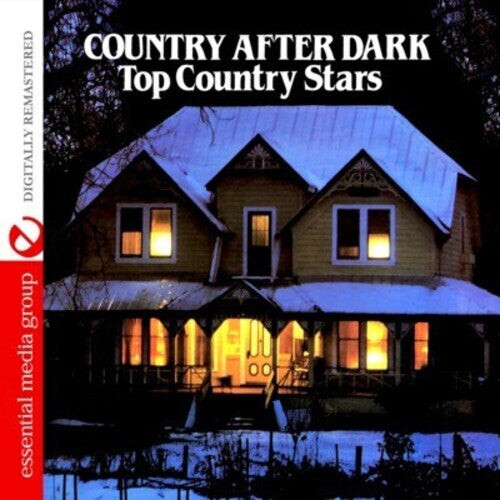 CD диск Country After Dark: Top Country Stars / Var: Country After Dark: Top Country Stars / Various
CD диск Country After Dark: Top Country Stars / Var: Country After Dark: Top Country Stars / Various